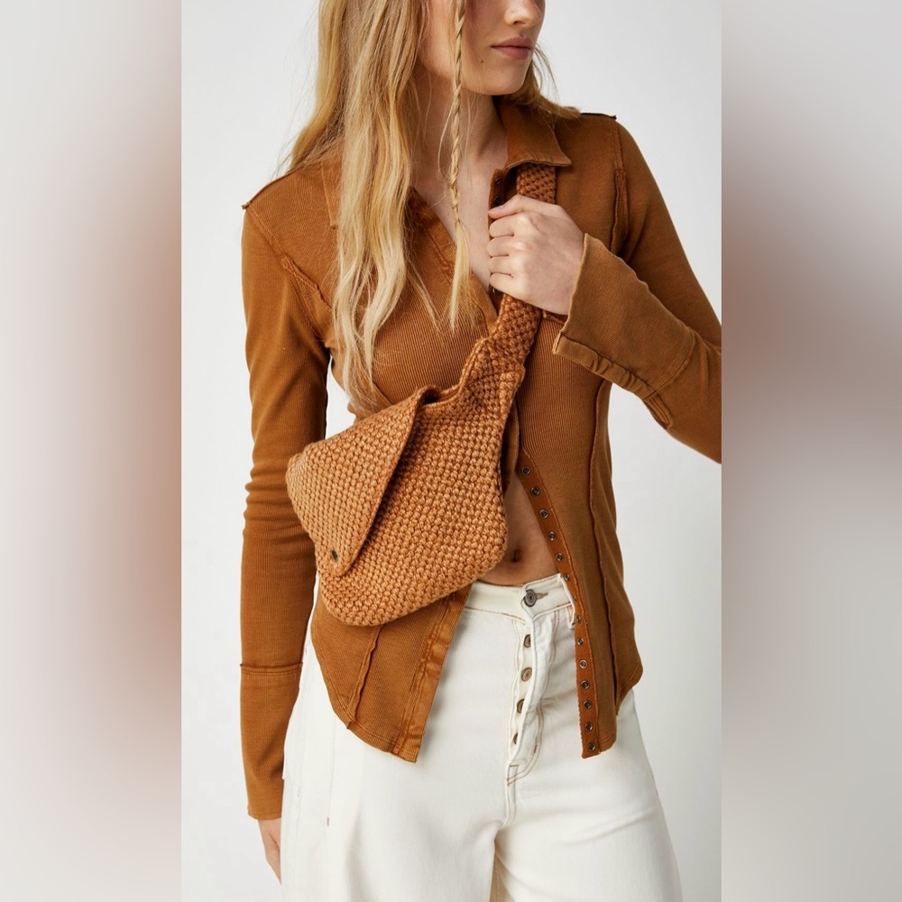 Kinsley knit sling